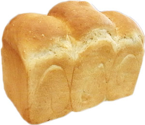 リーンな食パン